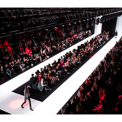 Новые даты Mercedes–Benz Fashion Week Russia